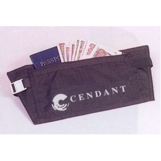 Travel Money Belt with Low Profile Design