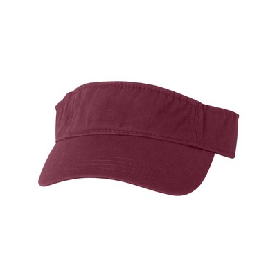 Valucap™ Bio Washed Visor