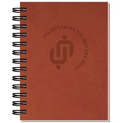 Executive Journals w/50 Sheets (5" x 7")