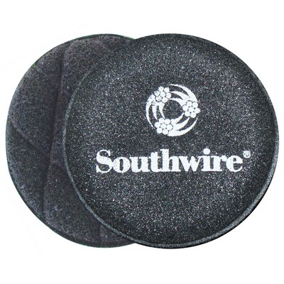 Round Scrubber