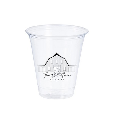 12 Oz. Clear Party Cup