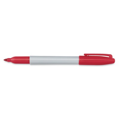 Sharpie Fine Point Permanent Marker Red