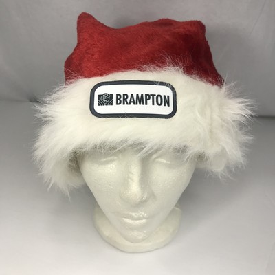 Deluxe Santa Hat