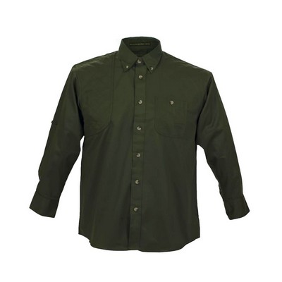 Men's Long Sleeve Hunting Shirt