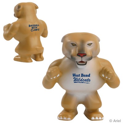 Wildcat-Cougar Mascot Stress Reliever