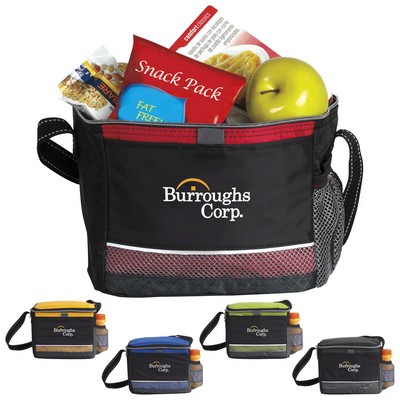 Atchison® Icy Bright Lunch Cooler