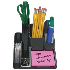 Administration Assistant's Appreciation Day Greeting Card