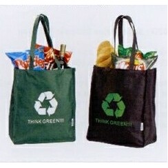 Recycled Shopping Bag