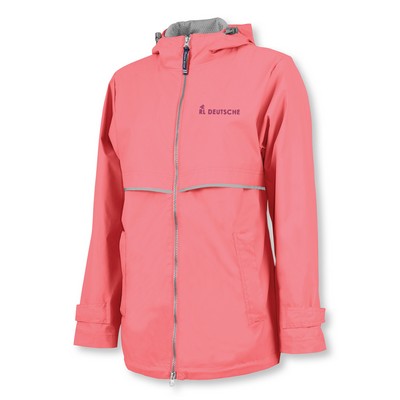 Women's New Englander® Rain Jacket