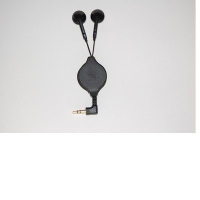 Retractable Earphones