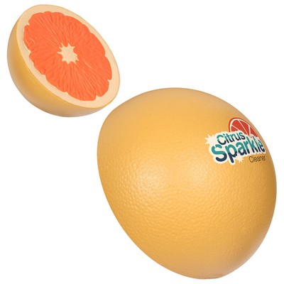 Grapefruit Half Stress Reliever