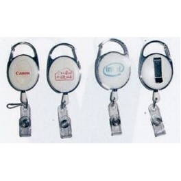 Yo Yo Easy Pull Buckle Key Chain