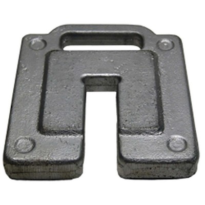 Steel Ballast Weight for Event Tent Legs