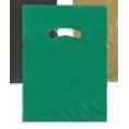 Dark Green Super Gloss™ Low Density Single Layer Bag (18"x18"x4")