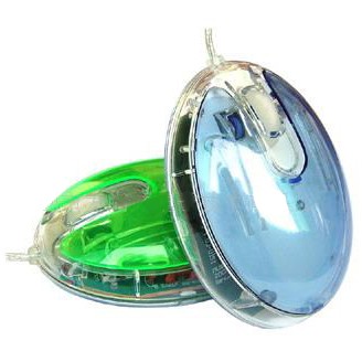 Optical Computer Mouse w/ Automatic Website Link Capability