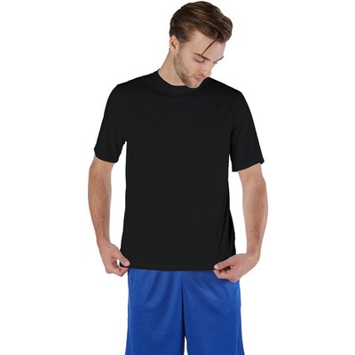 Champion Adult Double Dry® Interlock T-Shirt