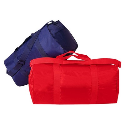 Duffel Bag (19"x9"x9")