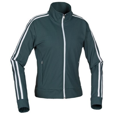 Women's Comox YogaPlex Stretch Track Jacket