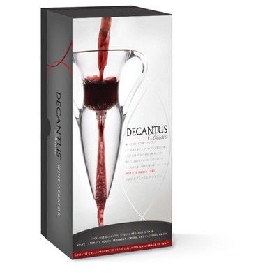 Decantus™ Classic Wine Aerator 5 Piece Set