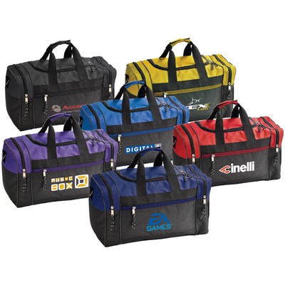 Brunel Sports Duffel Bag