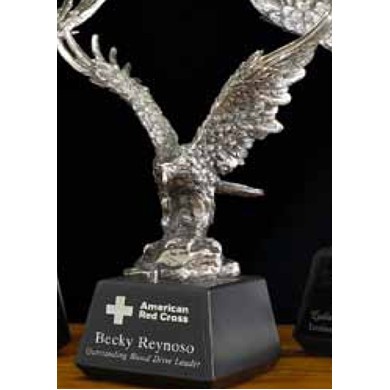 13½" Silver Eagle Trophy