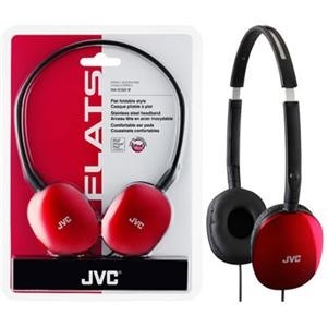 JVC Flats Headphone