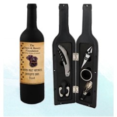 7 Piece Wine Set