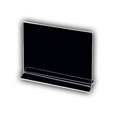 Bottom-Loading Acrylic Frames (14" x 8-1/2")