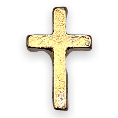 Cross 2 Lapel Pin