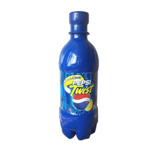 Air Sealed Balloon Inflatable - Soda Bottle