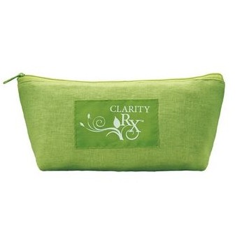 Jute Cosmetic Bag