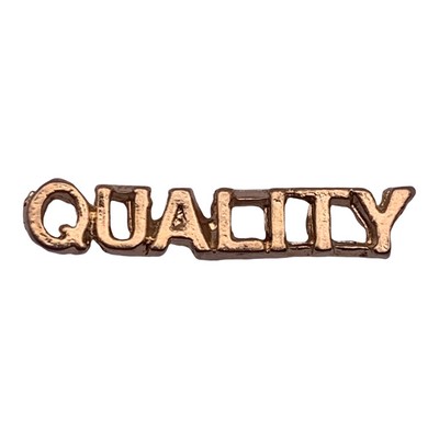 Quality Lapel Pin