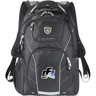 High Sierra Elite Fly-By 17" Computer Backpack