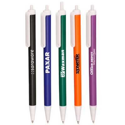 Advantage Custom Retractable Pen