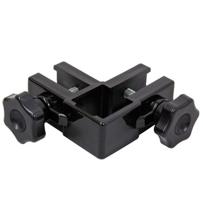 90-Degree Corner Clamp for Standard Tent Frames