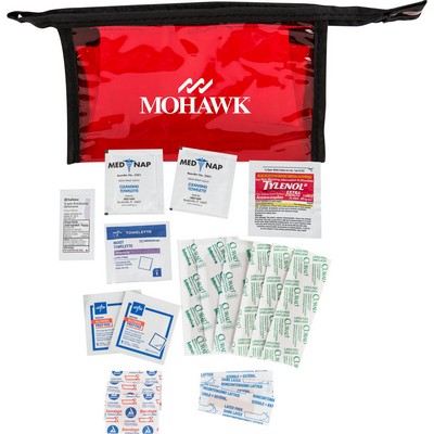 Deluxe First Aid Kit