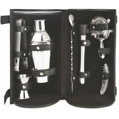 Barmaster's Pro Bar Tools Travel Set