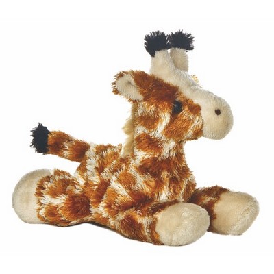 8" Gigi Giraffe Mini Flopsie Stuffed Animal