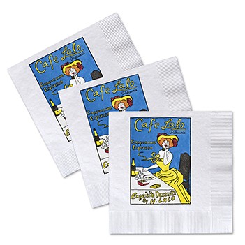 2-Ply Facial Beverage Napkin (QuickShip)