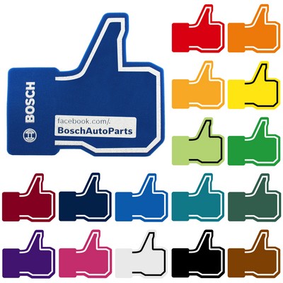 Facebook Foam Hand Mitt