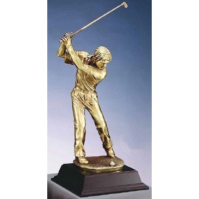 Imperial Male Golfer (10")