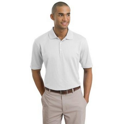 Nike Dri-FIT Textured Polo Shirt