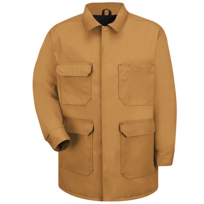 Red Kap Blended Duck Chore Coat