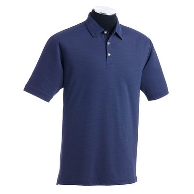 Callaway® Men's Tonal Polo