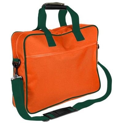 600D Polyester Notebook Sleeve Bag (16"x12")