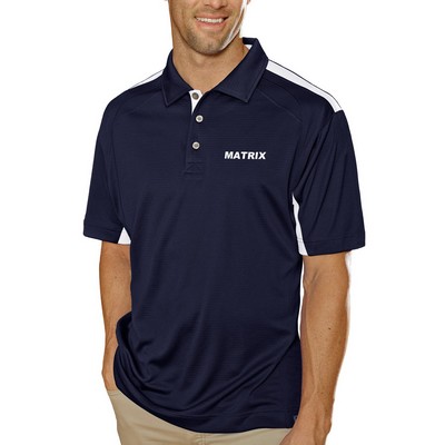 Men's Matrix Big Ottoman Polo