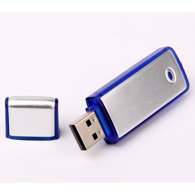 64 GB Classic Translucent LED USB Flash Drive