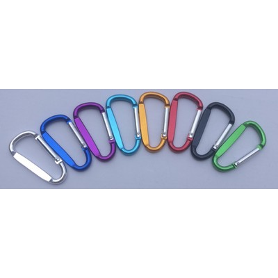 Carabiner Clip.