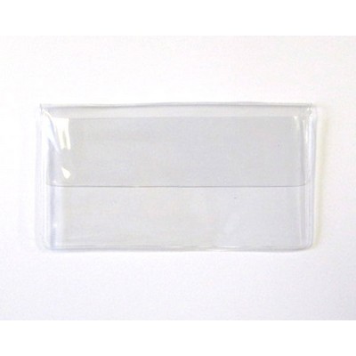 G-40T Cleaning Cloth Package - Clear Pouch Only