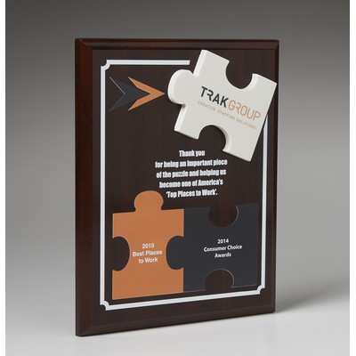 8x10 UCustomize Plaque